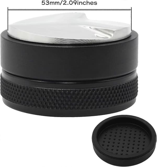 Kaffedistributør 53 mm til 54 mm kaffetilbehør