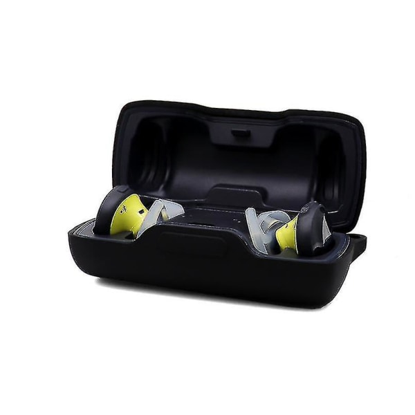 Silikonebeskyttende etui til Bose Soundsport Free Black