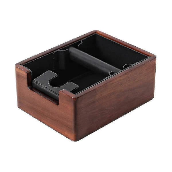 Kaffeboks, Espresso Knock Box Espresso Dump Bin Separation Og Aftagelig