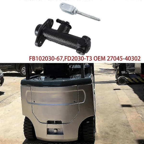 Bremsesystem Bremsehovedcylinder til TCM FB10/20/30-6/7 27045-40302