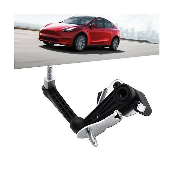1044971-00-c Højde sensor til bilaffjedring til Model 3 Model Y 2017-2019 Bageste venstre niveausensor