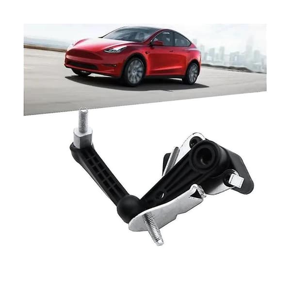 1044971-00-c Höjdsensor för bilfjädring för Model 3 Model Y 2017-2019 Bakre vänster nivåsensor