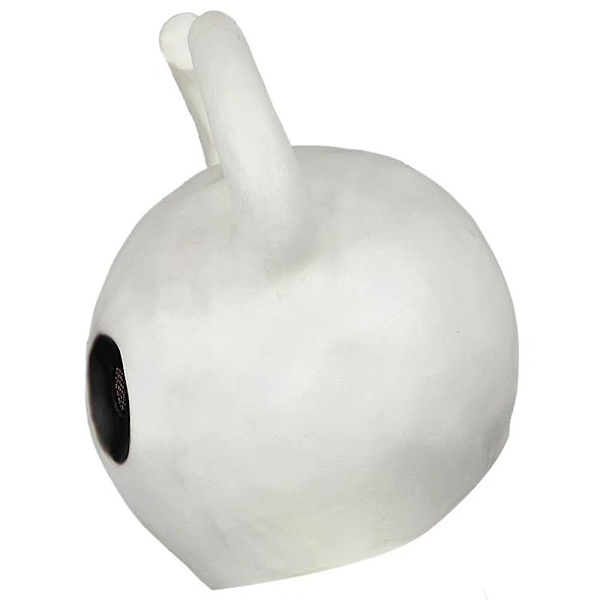 Halloweenin aikuisten Hollow Knight -naamio Cosplay-asu naamiaisasusteet