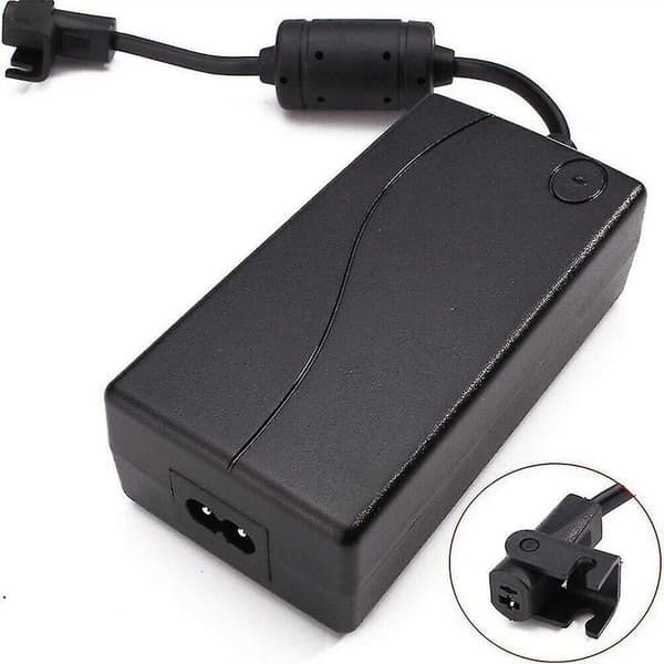 29v/ac/dc Strømforsyning Elektrisk Lenestol Sofastol Adapter Transformatorverktøy - US Plugg-A1 Black