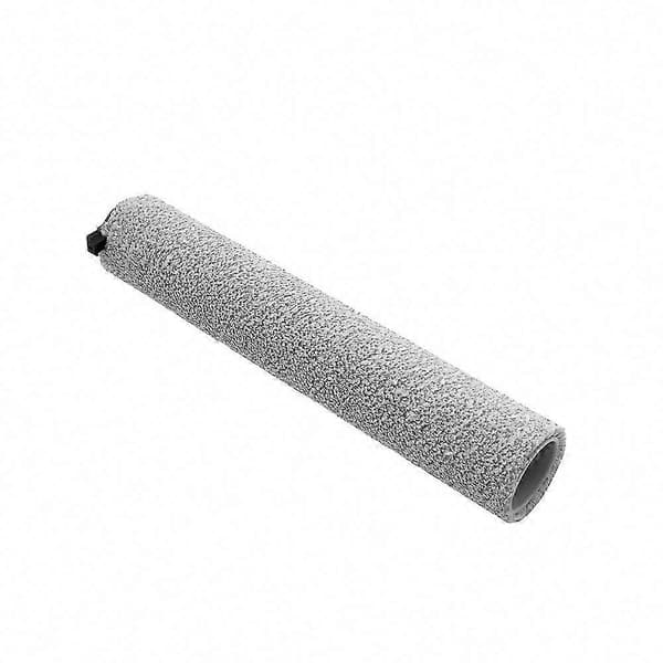 Mopperulle til Aqua10 Ultra Roller / Aqua10 Ultra Roller Komplet Støvsugerdele Fjerner Snavs 3 STK Gray