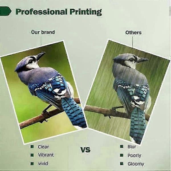 HP302 XL blækboks til HP1000 1050 1510 2130 2131 bærbar printer