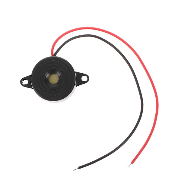 3-24V Aktiv Buzzer Högfrekvent Elektronisk Buzzer Pip Larm Bil Säkerhetshorn