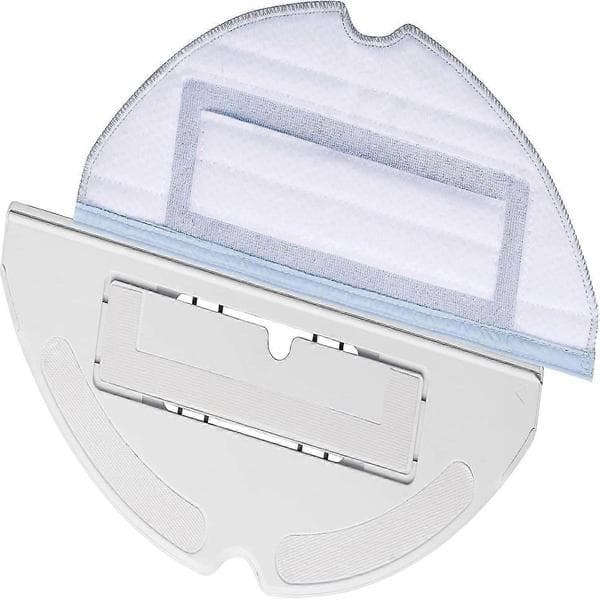 Original Roborock S7 tilbehør, mopper, pakke med 2