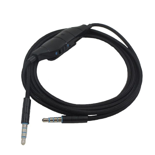 Erstatningslydkabel for Logitech G633 G635 G933 G935