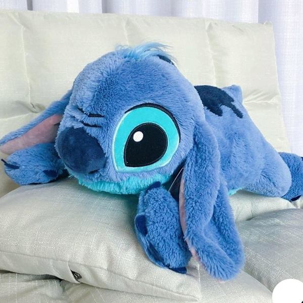 Plysj leketøy, Lilo and Stitch Series tegneseriemønster, stort, 45 cm