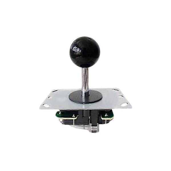 Zero Delay Ball Top Joystick til arkadespil Black
