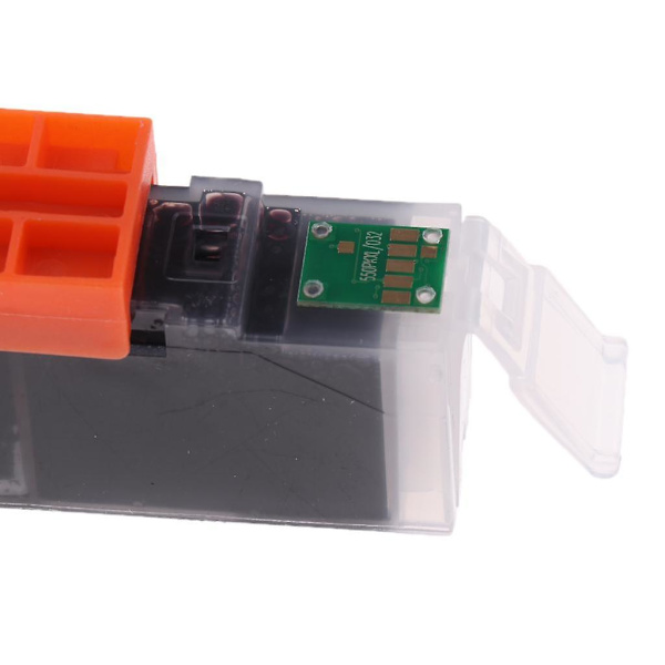 Blækpatroner 550xl erstatning for Pixma Mg5450 Mg5550/mg6350 Sort Black 98x35x19mm