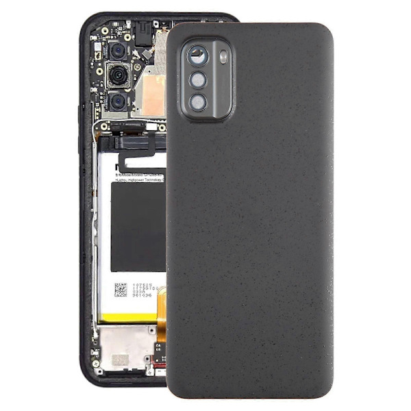 Original Batteri Bakdeksel For Nokia G60 Black