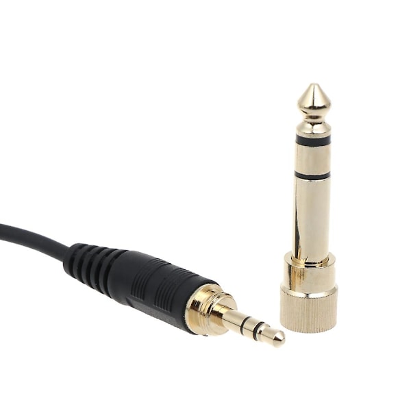 Ljudkabel för Shure Srh440-hörlurar, hög hållfasthet