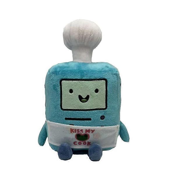 Adventure Time Plyslegetøj Blød Udstoppede Dukke Børnegaver 20cm J 1pcs