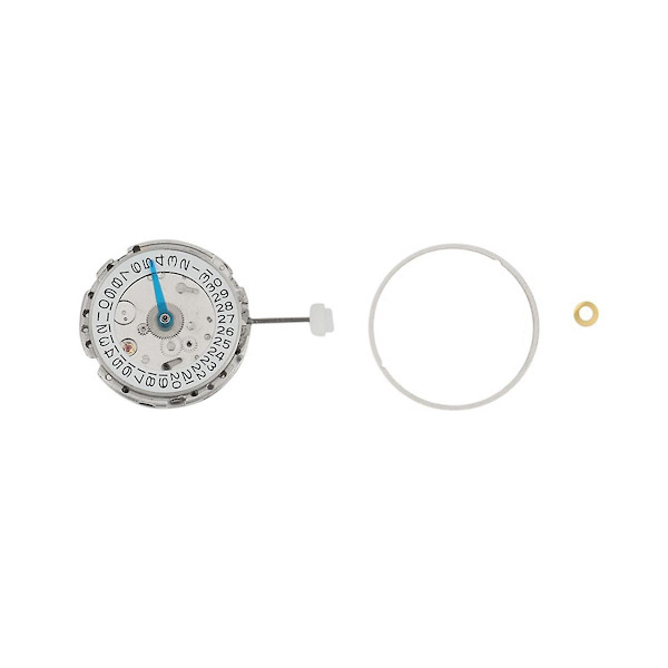 For Dg3804-3 Gmt Watch Movement Automatisk Mekanisk Movement Reservedeler Klokke Reparasjonsdeler