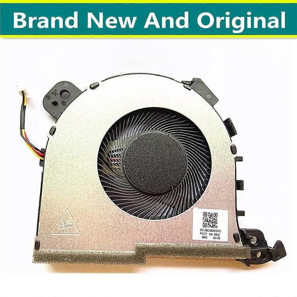 Computer CPU-køleblæsere til Lenovo L340-15API L340-17API L340-15IWL L340-17IWL Køleblæser Radiator udskiftning af bærbare dele 0,1 5