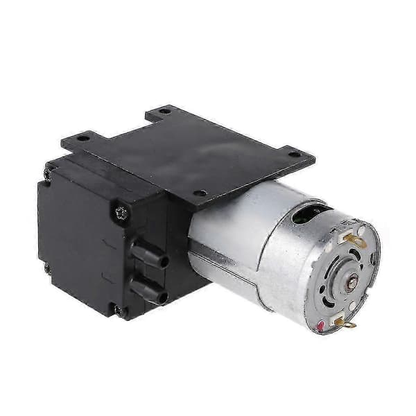 Kompakt vakuumpump 12V 8L/min för underhåll av apparater