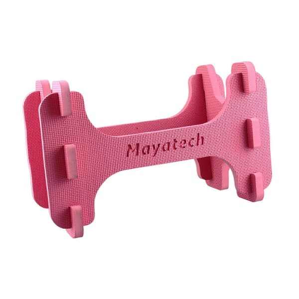 RC Flymodell EVA Skumstativ Tilbehør Stabilt Solid Reparasjonsdeler Høy Pink