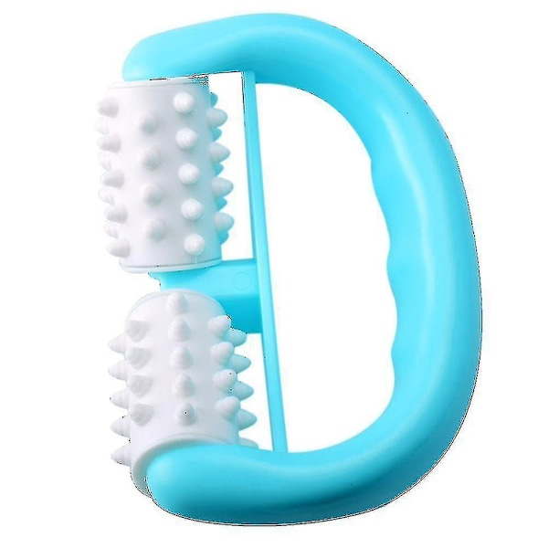 Massar Cellulite Massa Portable R kivunlievitykseen ja jalkojen ja selän palautumiseen