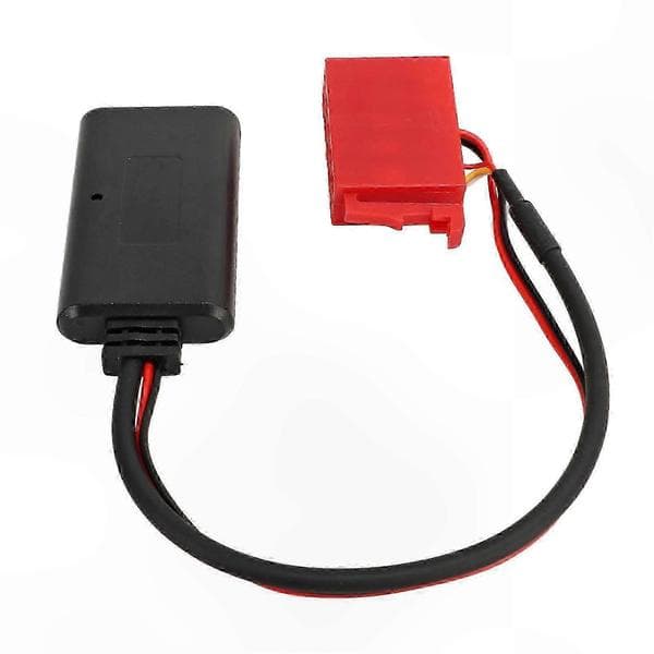 Bluetooth AUX-adapter for W124 W140 W202 W210 R129 o mottakererstatning