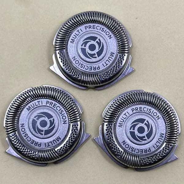 MH-För PHILIPS SH50 50 3 Parranpäät (x3)