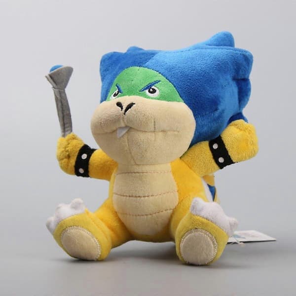 Ludwig von Koopa Pehmo 7' Nukke Lelu