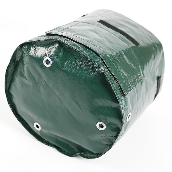 10 Gallon Potatisplanteringspåse Trädgårdsfat Trädgårdsodlingspåse 5pcs