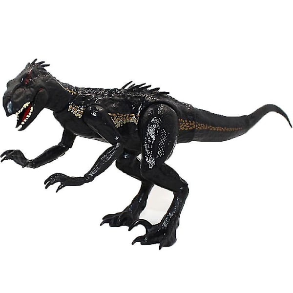 Jurassic World Park Indoraptor Velociraptor Aktive Dinosaurer Action Figur Legetøj