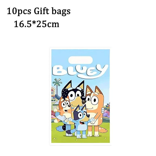 119 kpl Hot Blueyes Kids Syntymäpäiväjuhlakoristeet Kertakäyttöiset pöytäastiat Baby Shower Siniset Juhlasisustustarvikkeet 119pcs