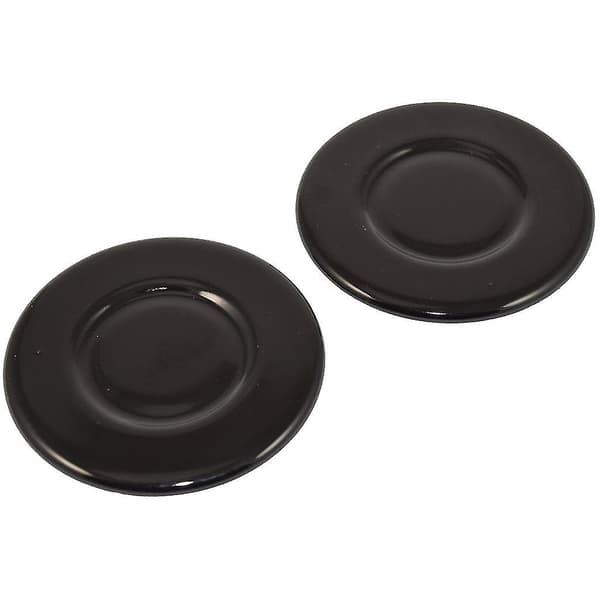 Universal Kogeplade Gasbrænderdæksel 4-delt Sæt 55mm 75mm 100mm