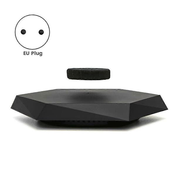 360 Rotation Magnetisk Levitation Display Stand til Legetøj Smykker Display Stand Fancy Flydende Display Stand EU PLUG
