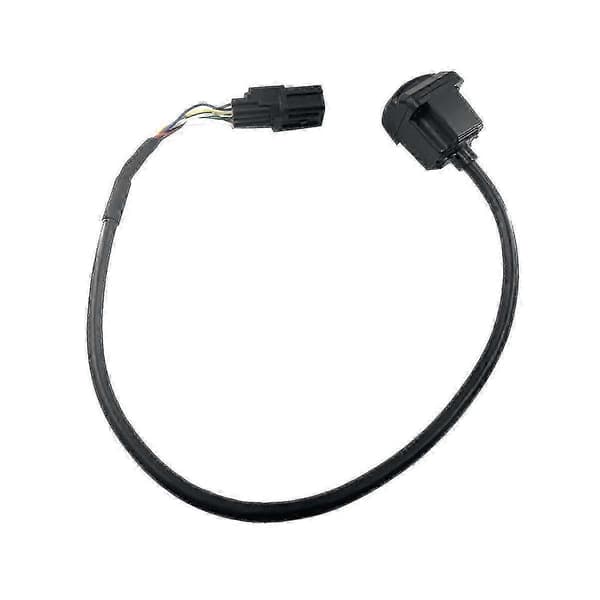 Backkamera 6PIN för KIA Carens 2014-2017 95760-A4100 svart