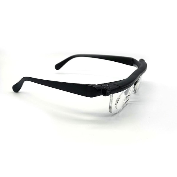 Focus Justerbara glasögon -3 Till +6 dioptrier Läsglasögon Brännvidd dcb6 |  Fyndiq