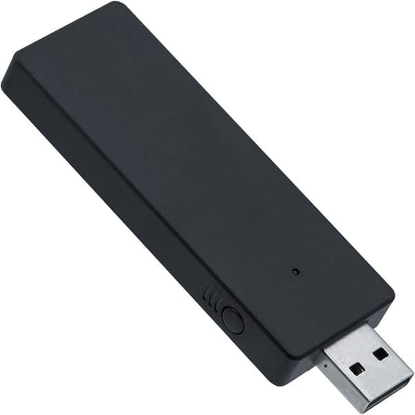 Xbox One trådløs adapter spillkontrollmottaker for Windows