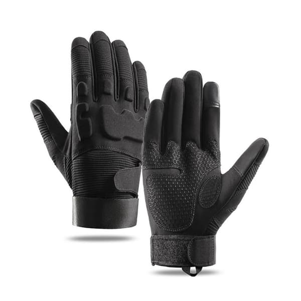 (Sort) Army Special Ops Handsker med Fuld Finger/Letvægts As