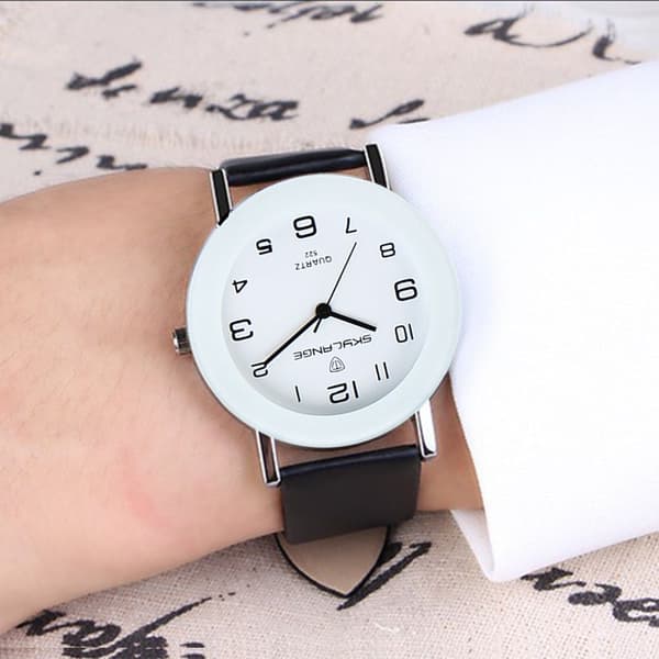 Dame Quartz armbåndsur 3 3