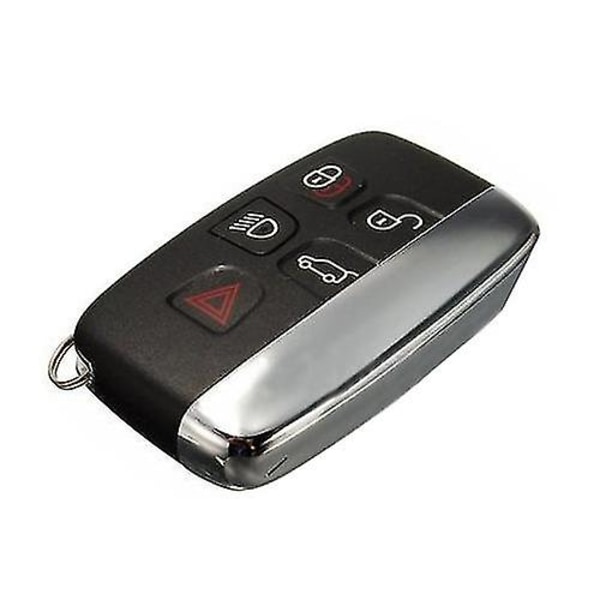 5-knapps nøkkelfjerner Deksel for Lr4 for Range Rover Sport Evoque fjernkontroll