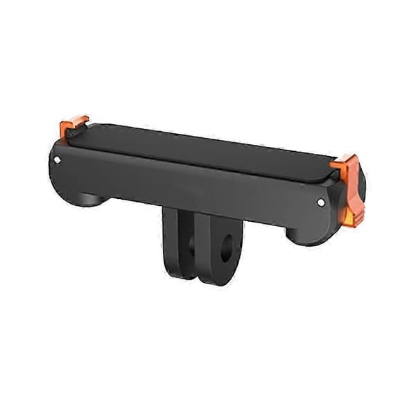 Magnetisk Quick Release Base Mount kompatibel med GO 3/GO 3S tilbehør forlængerbeslag foldbart