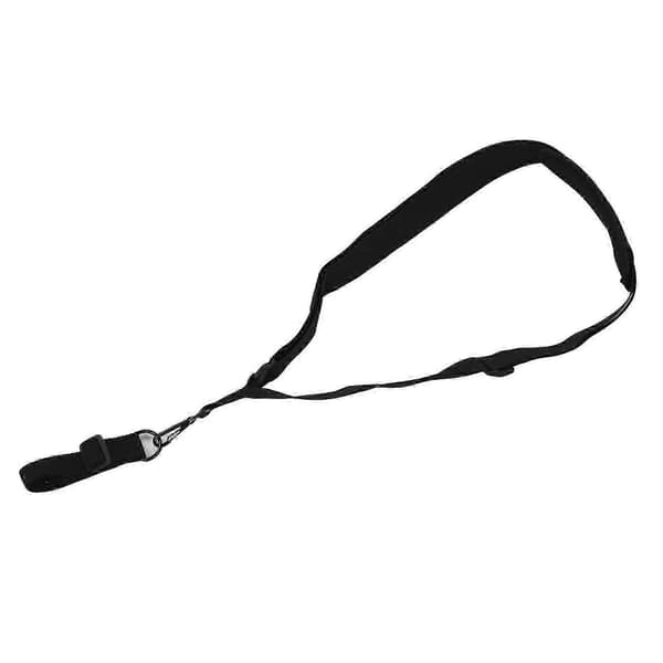 Blåsrem Nylon Svart Universal Trimmer Axelrem för Gräsklippare Rensare