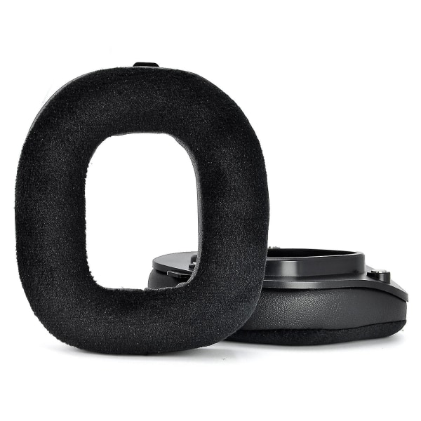 Premium øreputer for Astro A50 Gen3 øreputer for hodetelefoner Myke øreputer Leather flannel