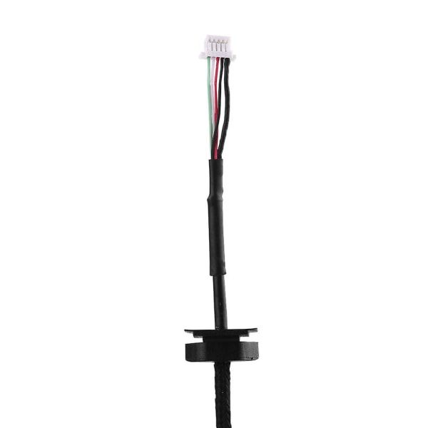 2 meter USB-muselinje ledningskabel Udskiftning af reparationstilbehør til Logitech G9/g9x spilmus