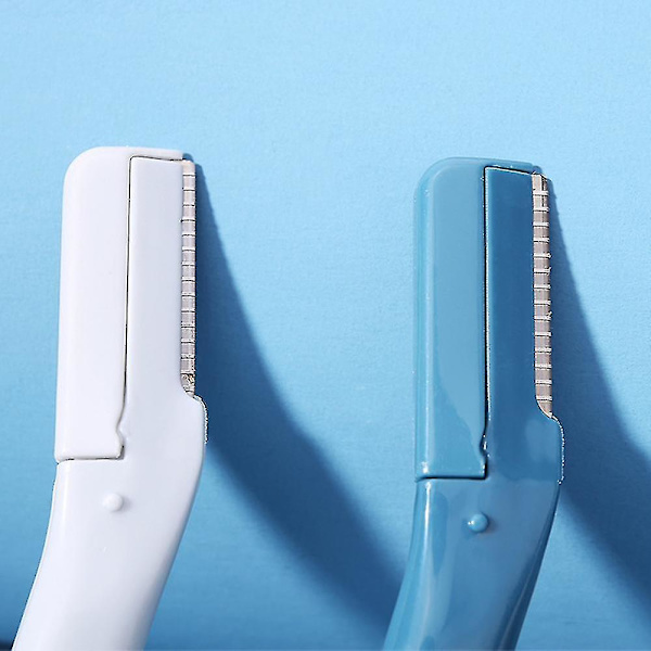 Pakke med 3 Revele Precision Eyebrow og Bikini Razors til smertefri hårfjerning