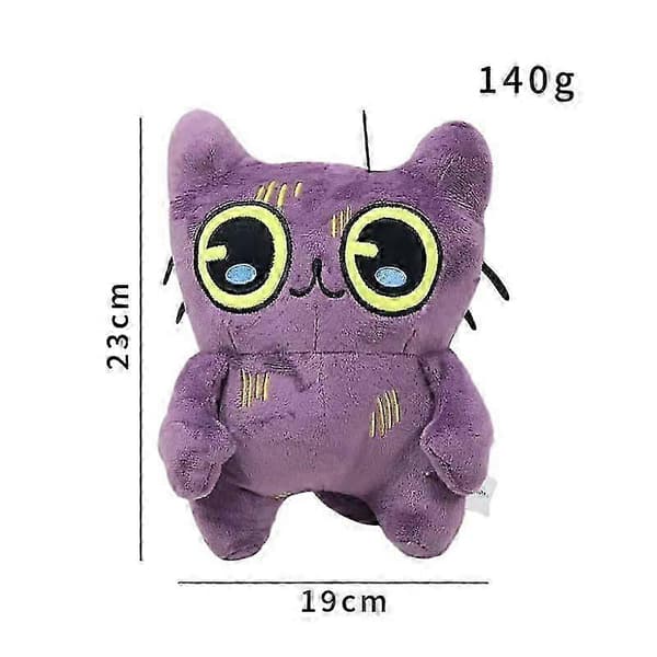 Tostada Plushies Plyschleksak Docka Barnpresenter 23cm