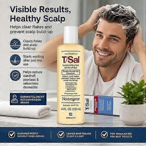 Neutrogena T/sal Terapeutisk Shampoo - 133ml