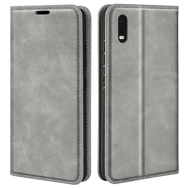 Til Galaxy Xcover Pro Telefoncover Multicolor Grey