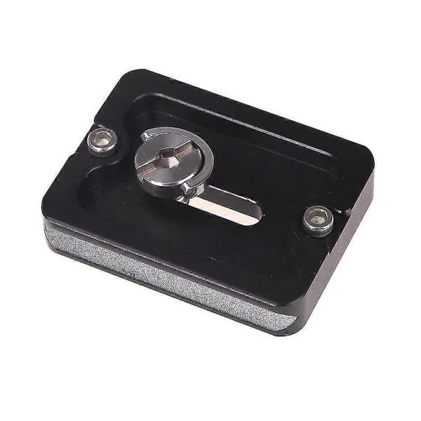 Andoer PU-50 hurtigutløserplate for Benro B0 B1 B2 J1 N1 stativkulehode Arca Swiss
