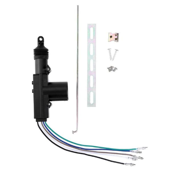 Universal Car Power Door Lock Actuators 12-Volt Motor