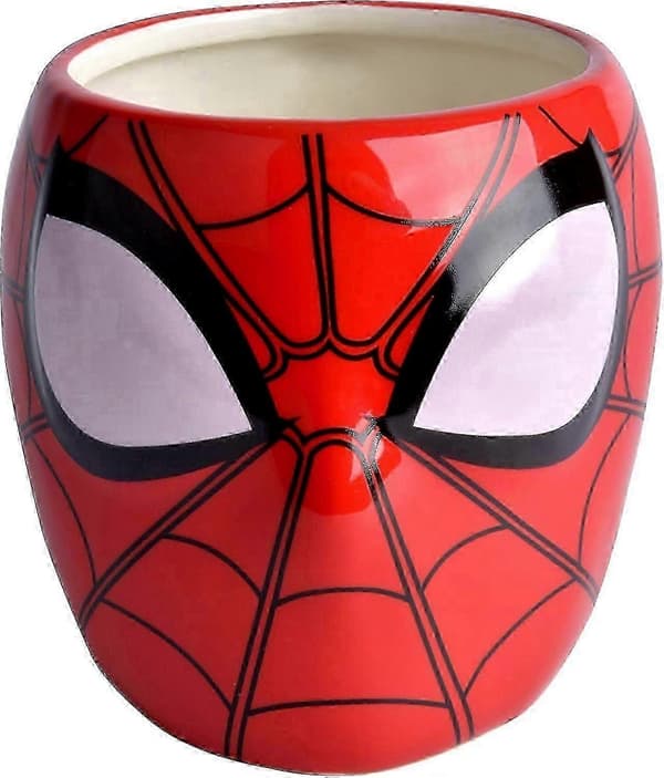 Spiderman Dolomitt Krus