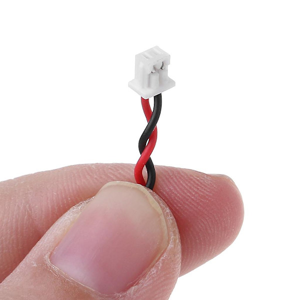 CR2032 2032 Batteri Kabel 2-polet Laptop Motherboard BIOS CMOS Batteri med Ledning